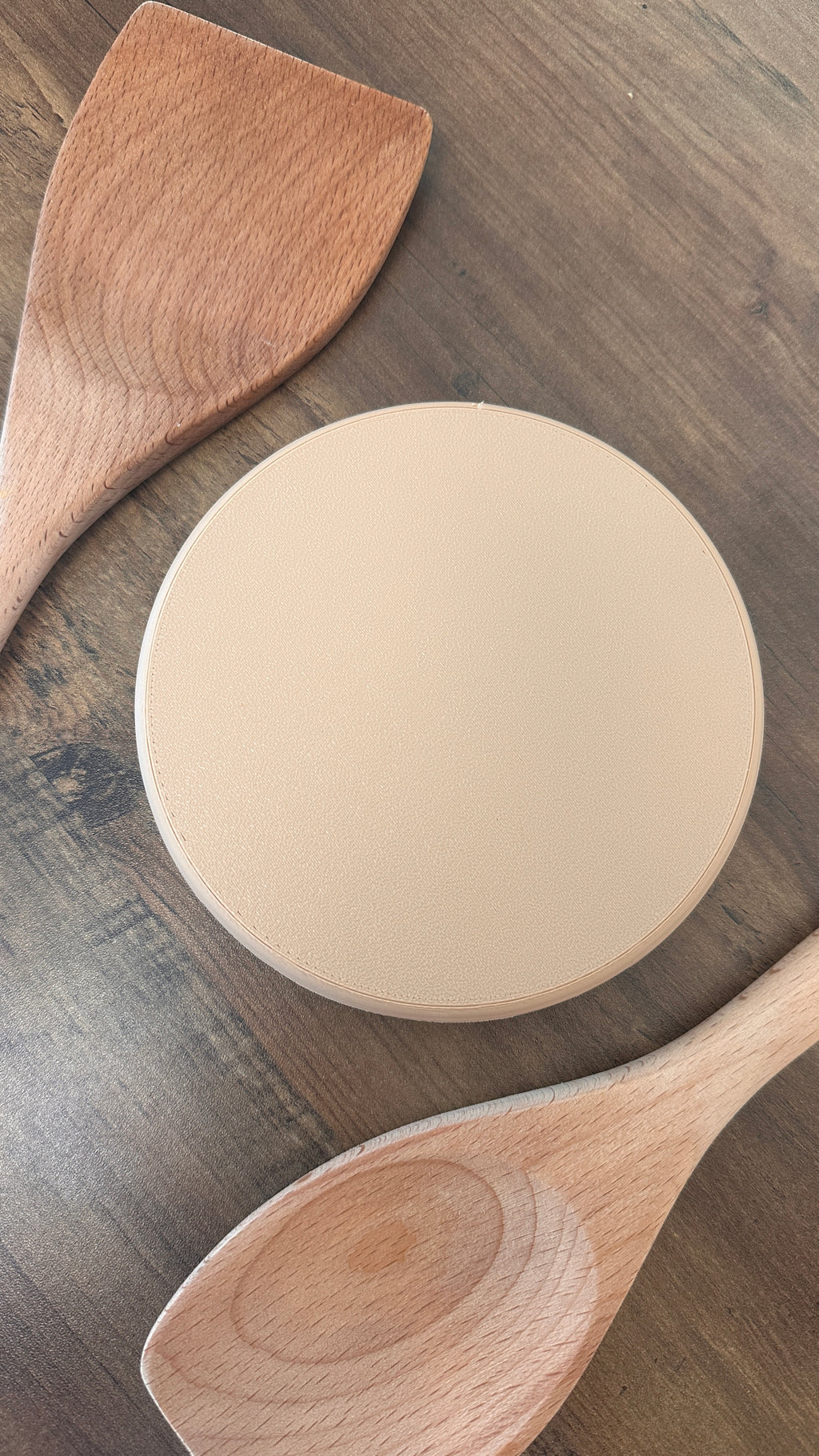 Custom 3D Printed Spatula Holder – Personalized with Family Name & EST Date