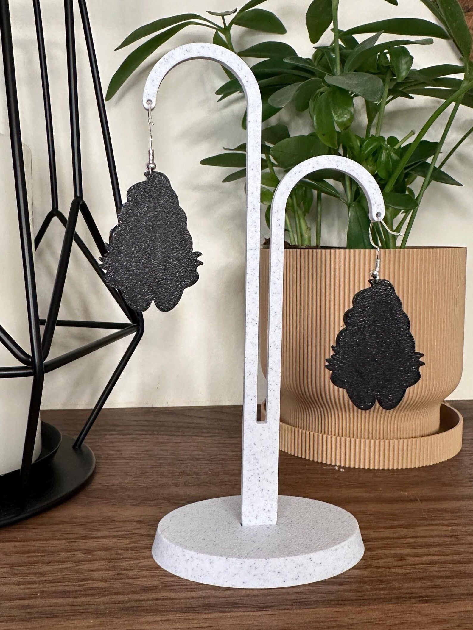 Philadelphia Phils Green Mascot-Inspired Ice Cream Earrings – Philly Fan Style