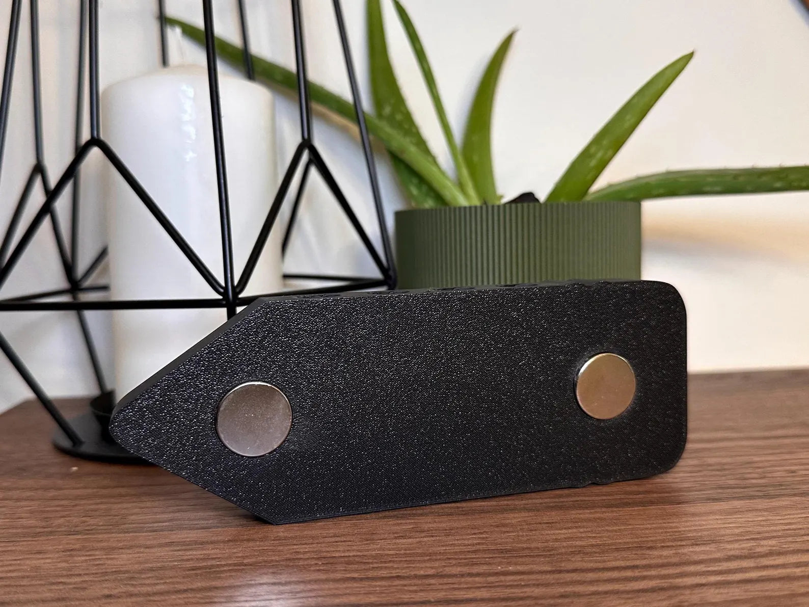 Pencil Dry Erase Marker Holder for Thin Markers | 3D Printed Magnetic or Non-Magnetic Whiteboard Organizer | Teacher Gift