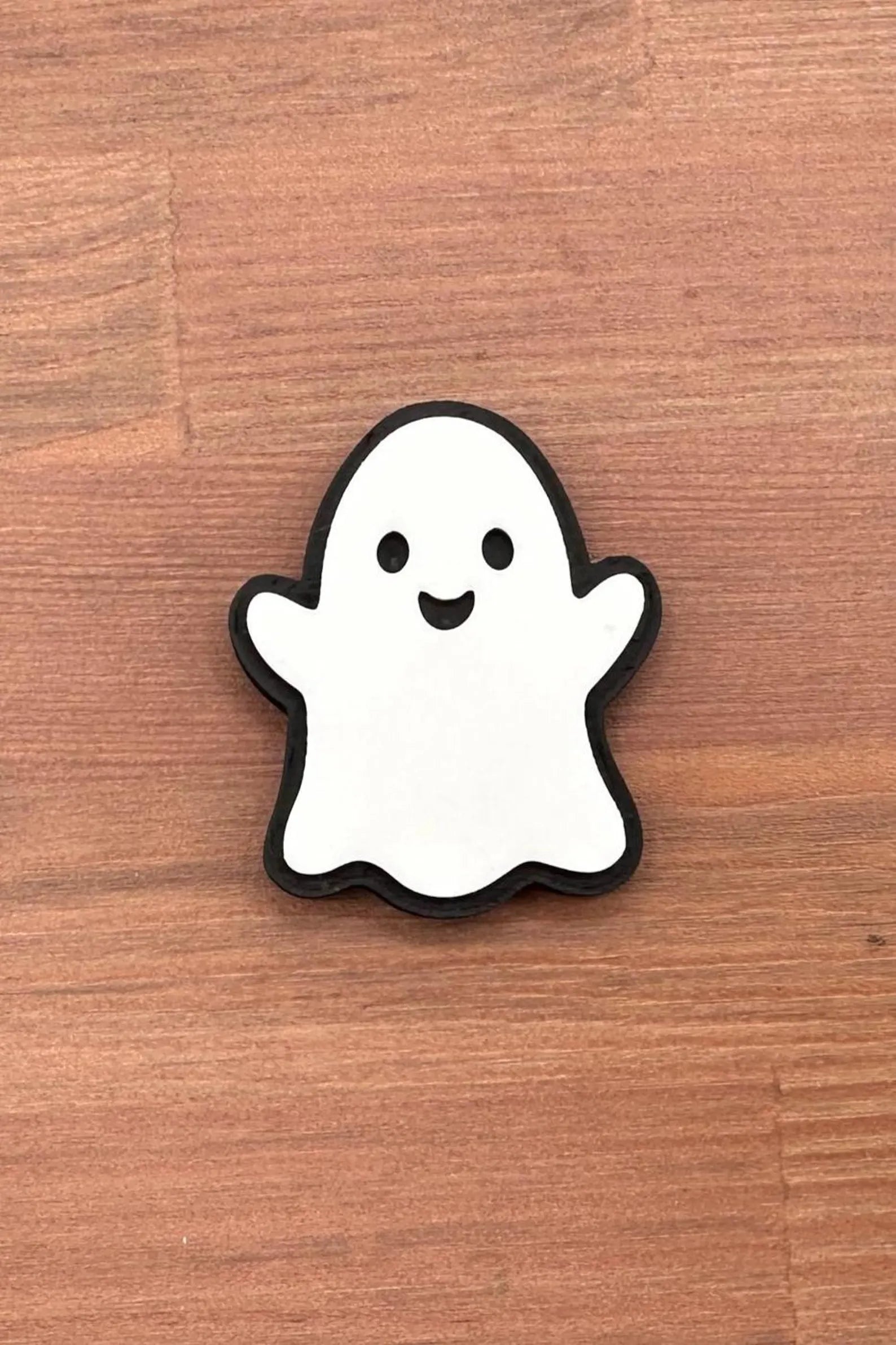 Halloween Magnets – Choose Ghost, Pumpkin, Candy Corn, Witch Hat, Mummy or Witch Brew | 3D Printed Fridge Magnets | Spooky Decor
