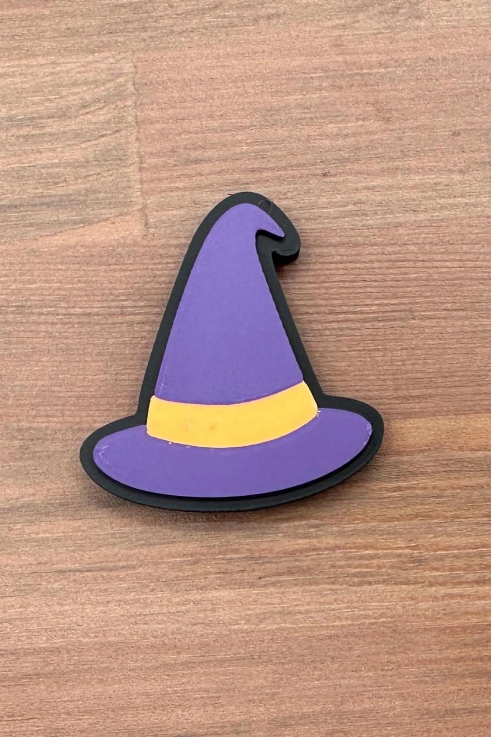Halloween Magnets – Choose Ghost, Pumpkin, Candy Corn, Witch Hat, Mummy or Witch Brew | 3D Printed Fridge Magnets | Spooky Decor