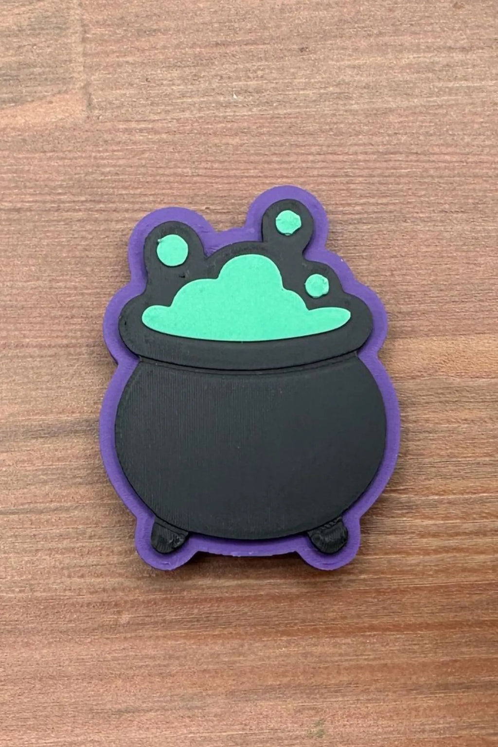 Halloween Magnets – Choose Ghost, Pumpkin, Candy Corn, Witch Hat, Mummy or Witch Brew | 3D Printed Fridge Magnets | Spooky Decor